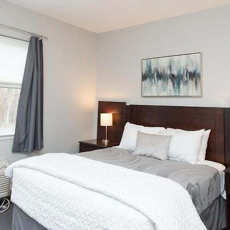 The Acorn Suites Mebane Eksteriør billede