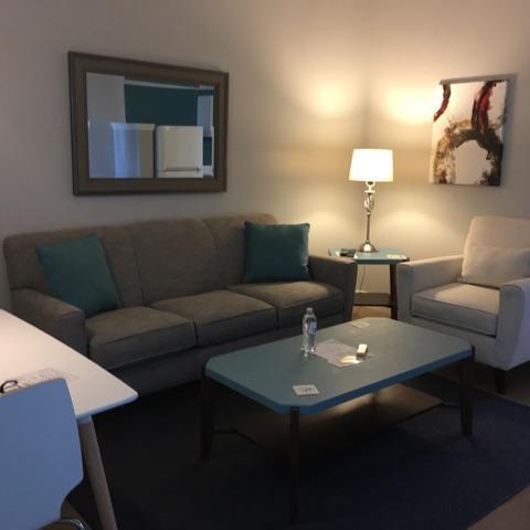 The Acorn Suites Mebane Eksteriør billede