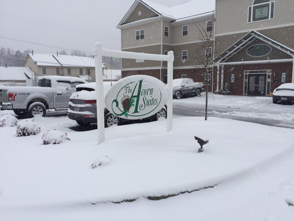 The Acorn Suites Mebane Eksteriør billede