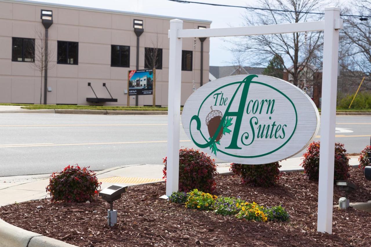 The Acorn Suites Mebane Eksteriør billede